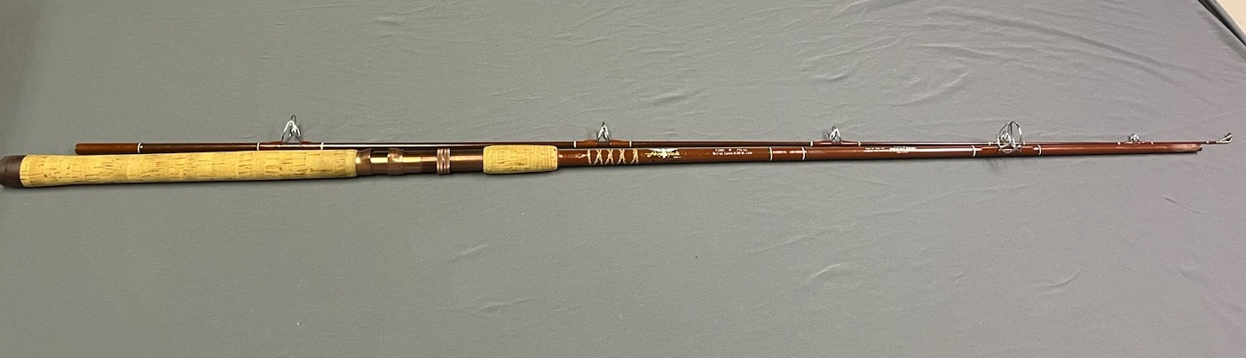 Fenwick-5380-Fishing-Pole-Rod-And-Case