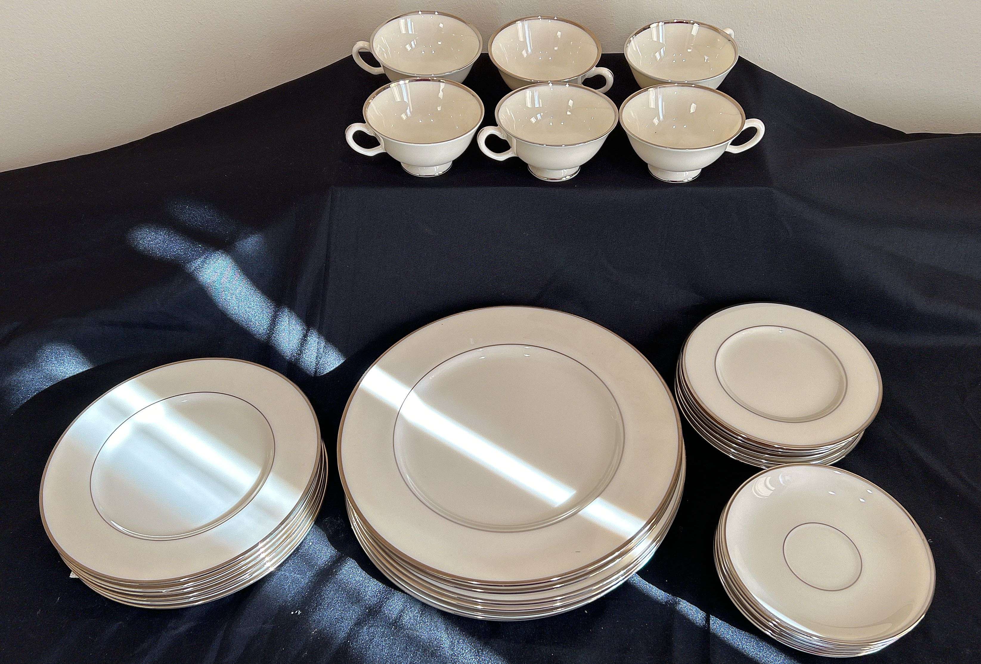 Montclair discount lenox china