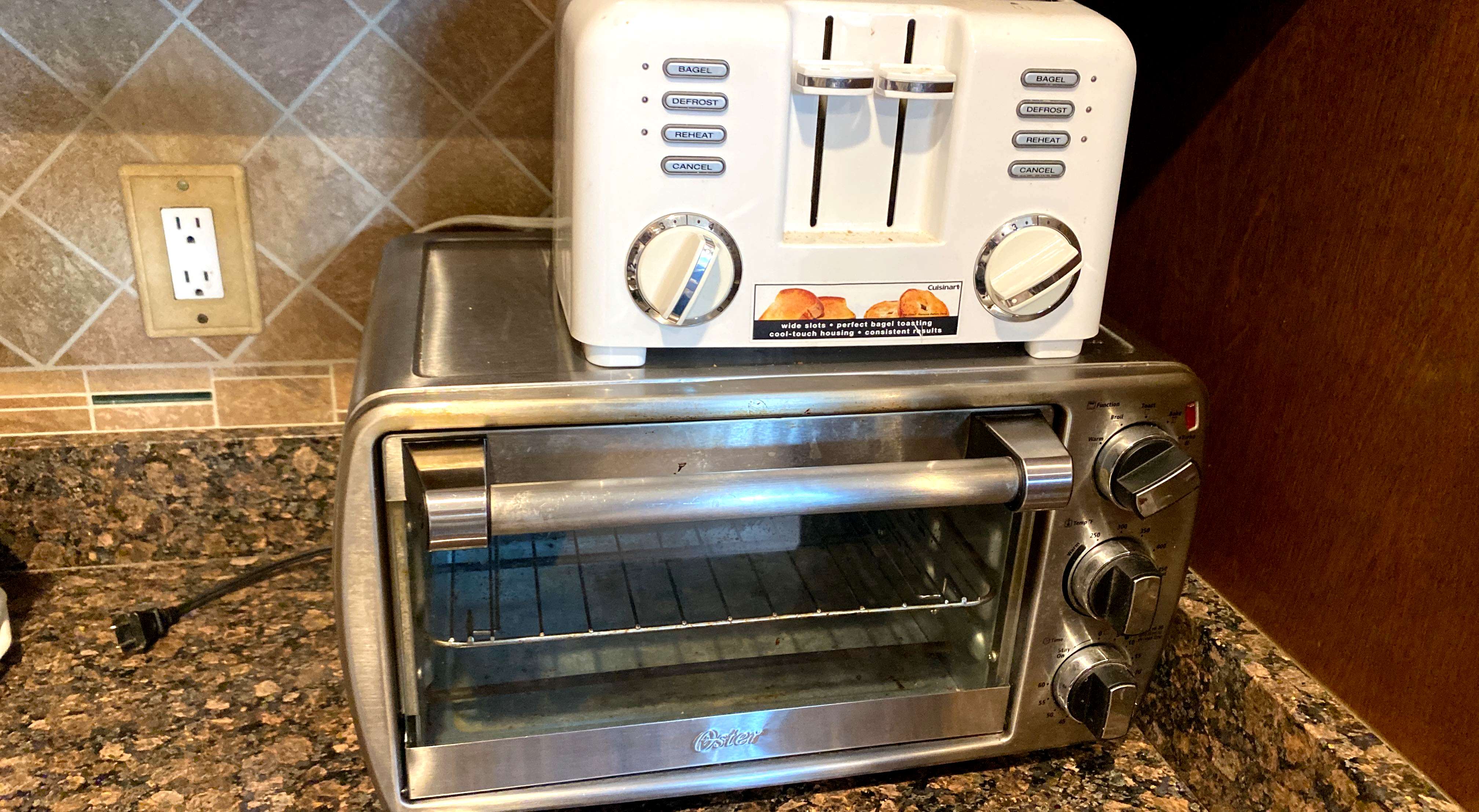 Sold at Auction: Cuisinart Digital Air Fryer Toaster Oven
