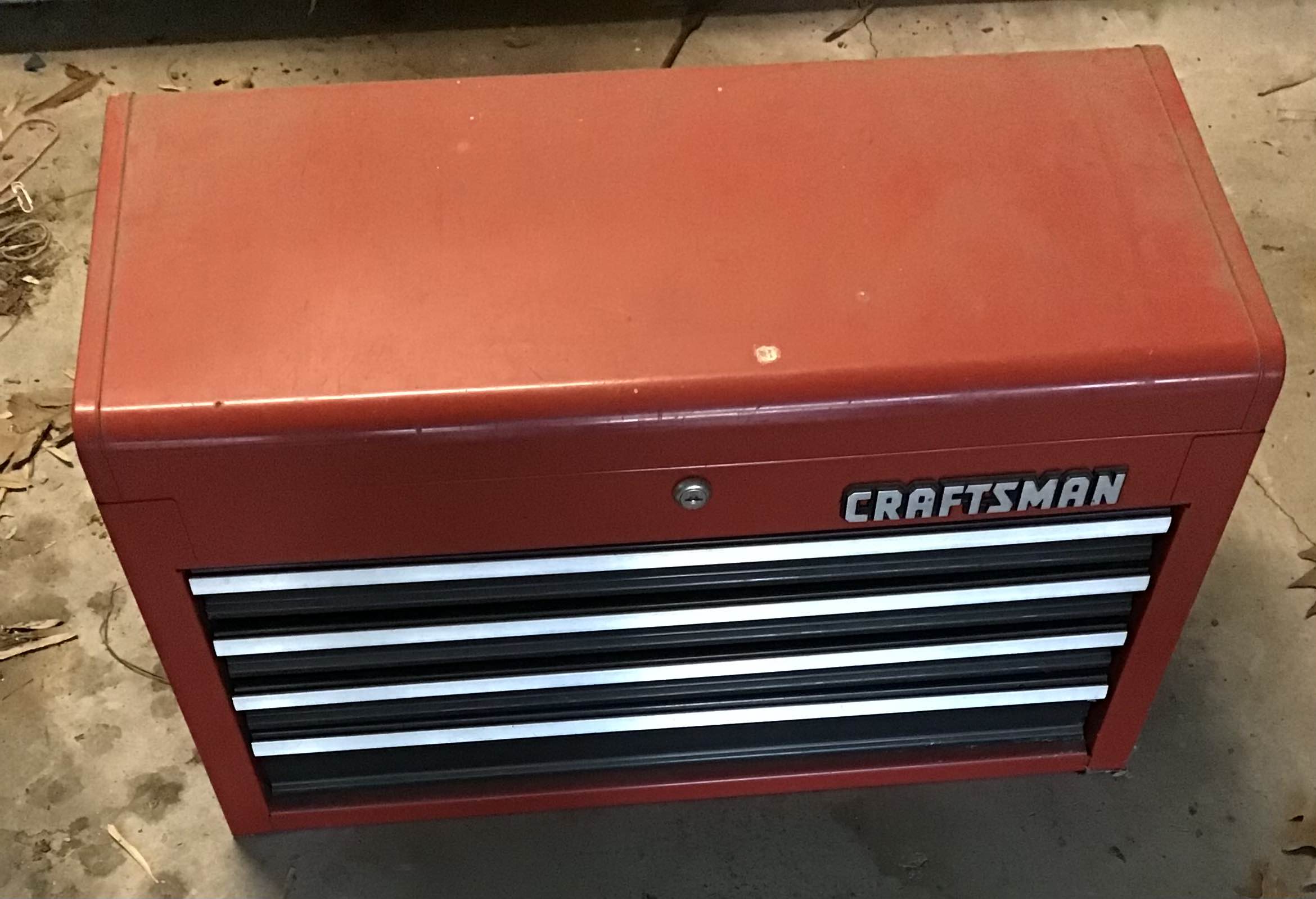 Craftsman-Toolbox