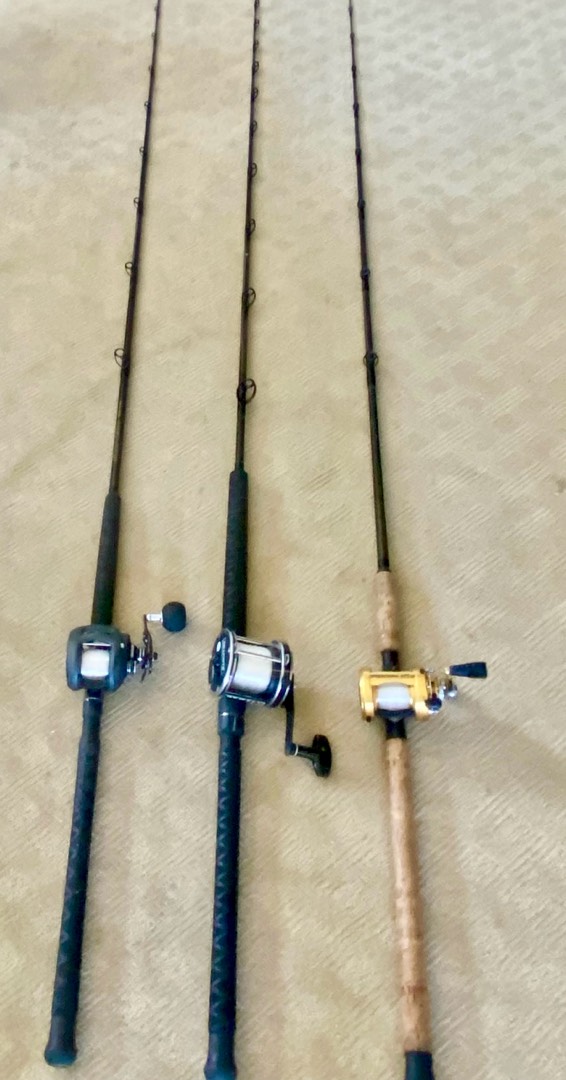 Three-Deep-Sea-Fishing-Rods-Lot-3