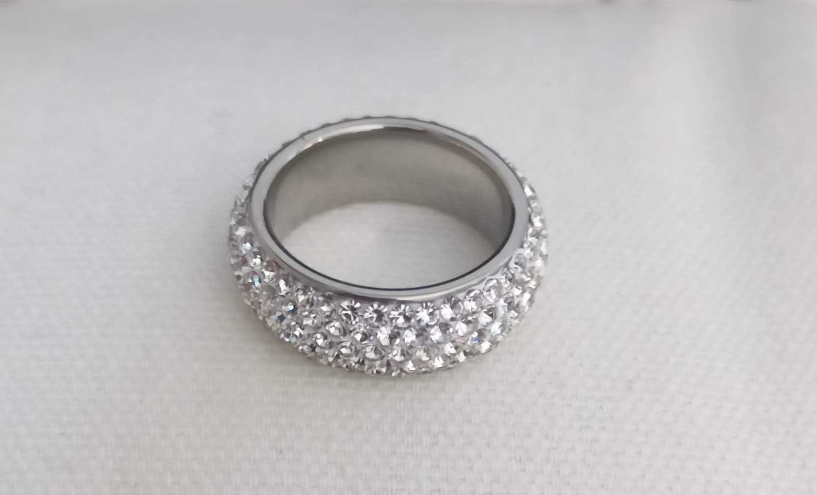 Cubic-Zirconia-Pave-Band-Ring