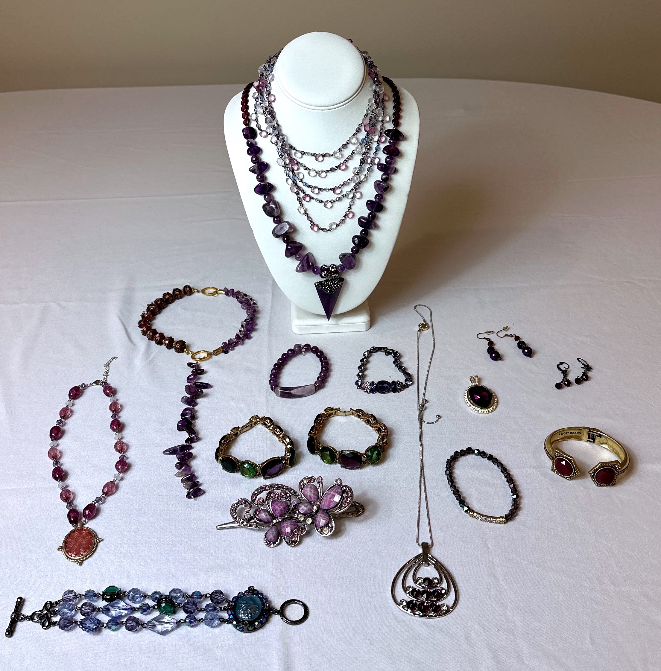 Collection-Of-Purple-Themed-Jewelry