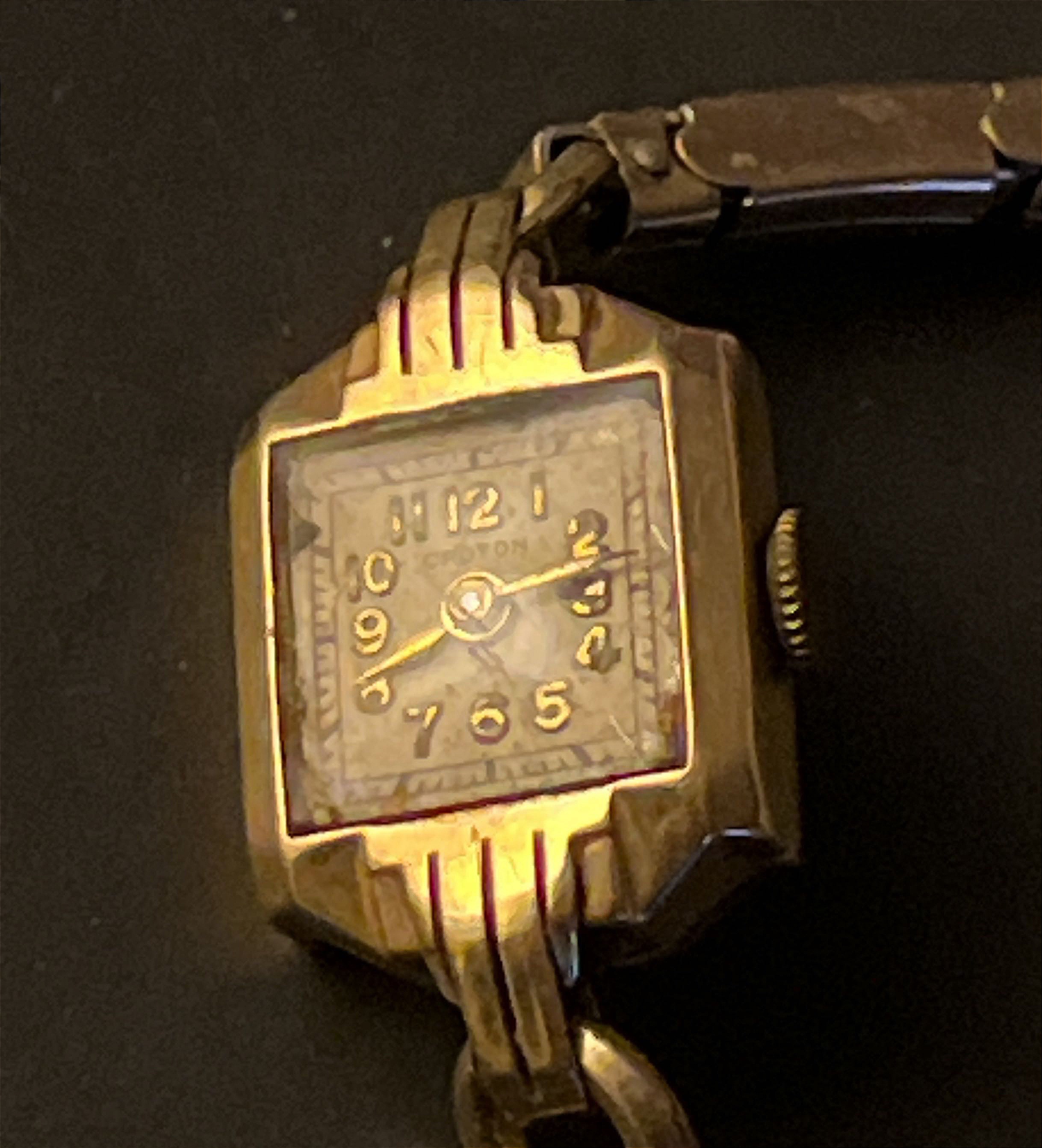Croton Automatic] People that see it ask if it's a fake Rolex. : r/Watches