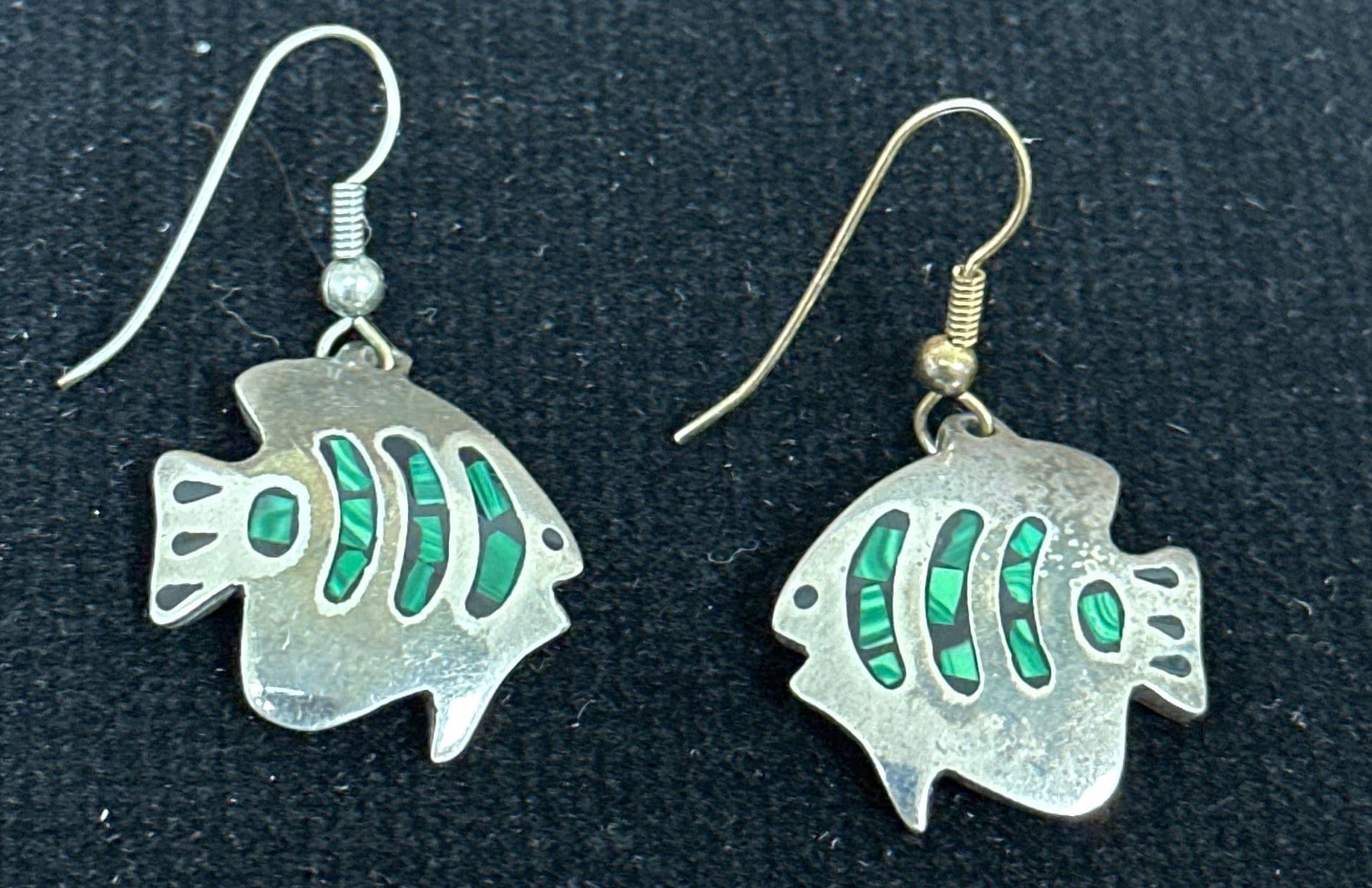 Sterling-Fish-Earrings