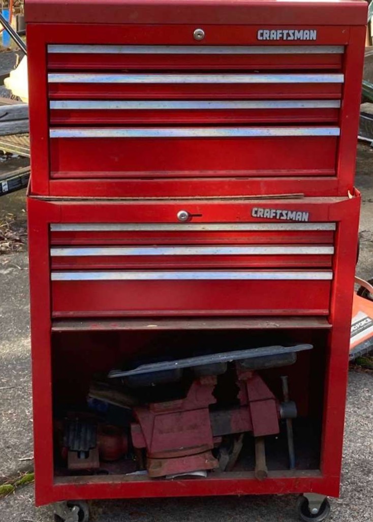 Craftsman Tool Chests for sale in Egypt, Texas