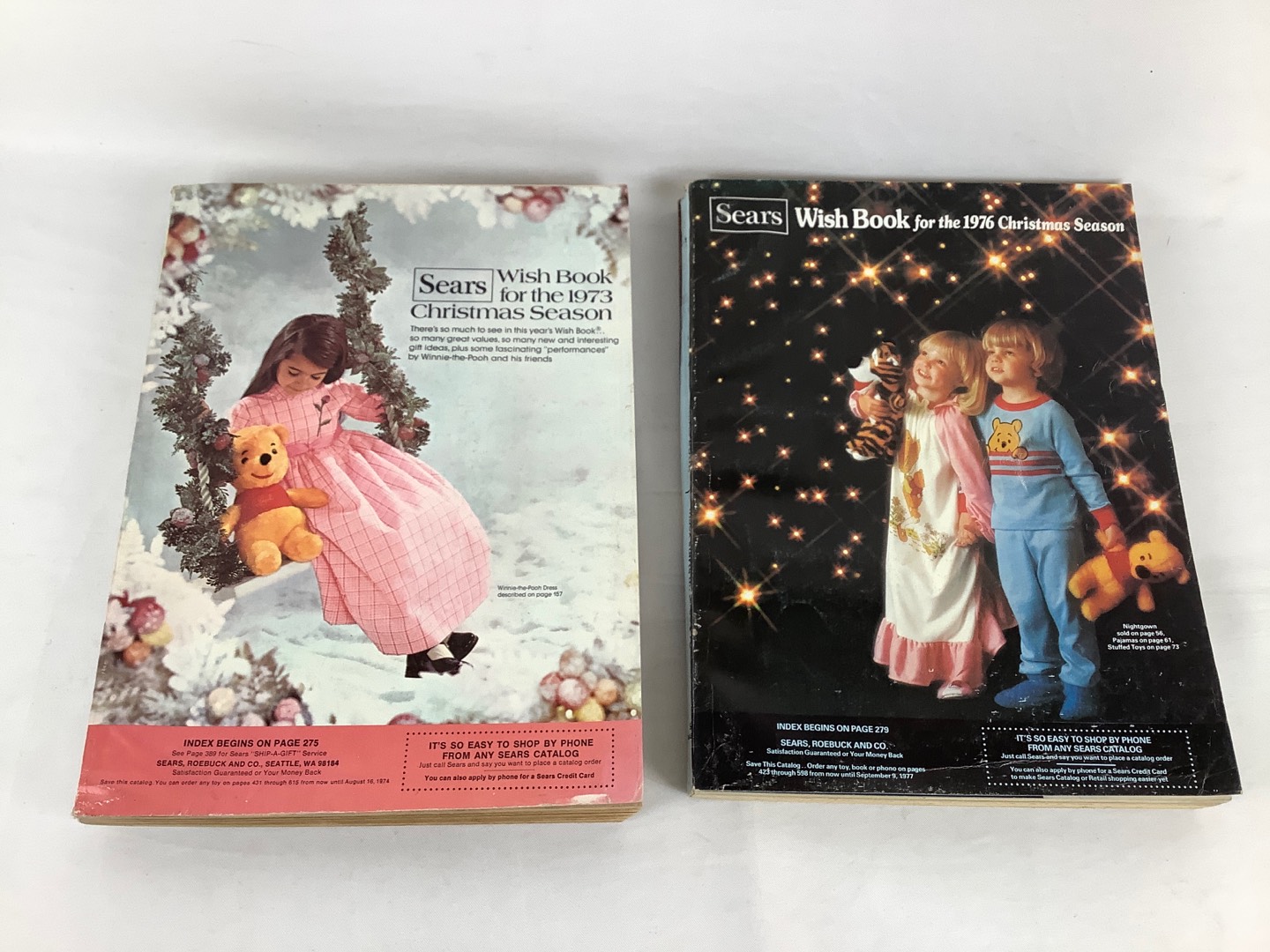 Get Inspired by Vintage Sears Christmas Catalogs