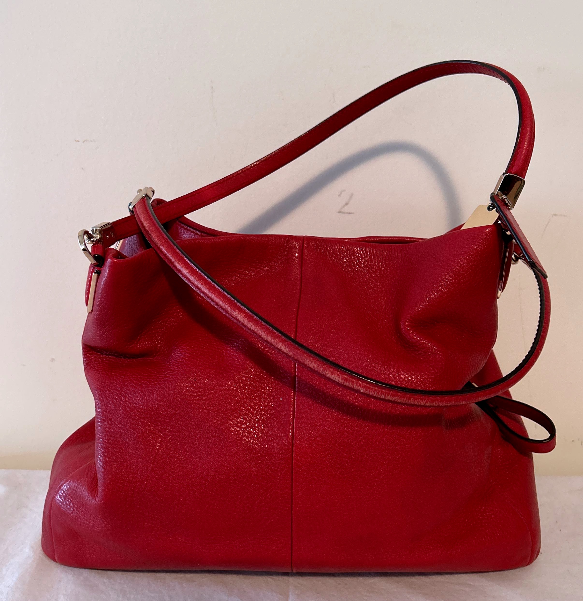 Buy Sport Red Handbags for Women by Coach Online | Ajio.com
