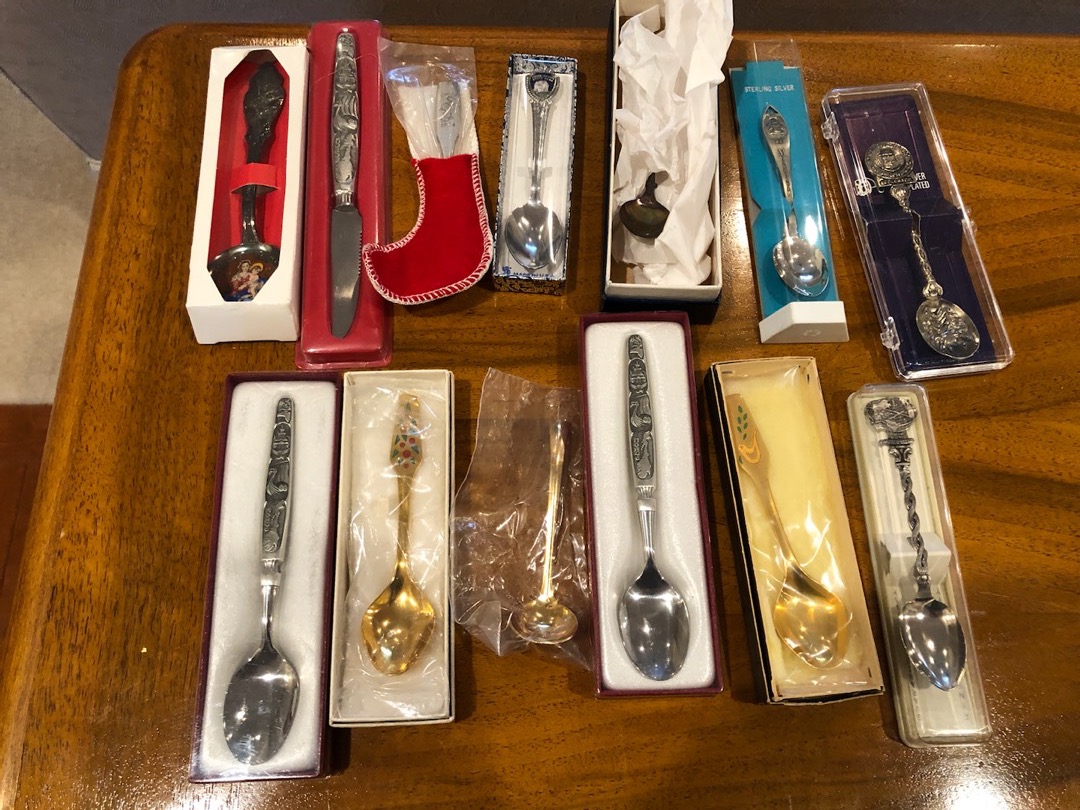 Collectible-Spoons