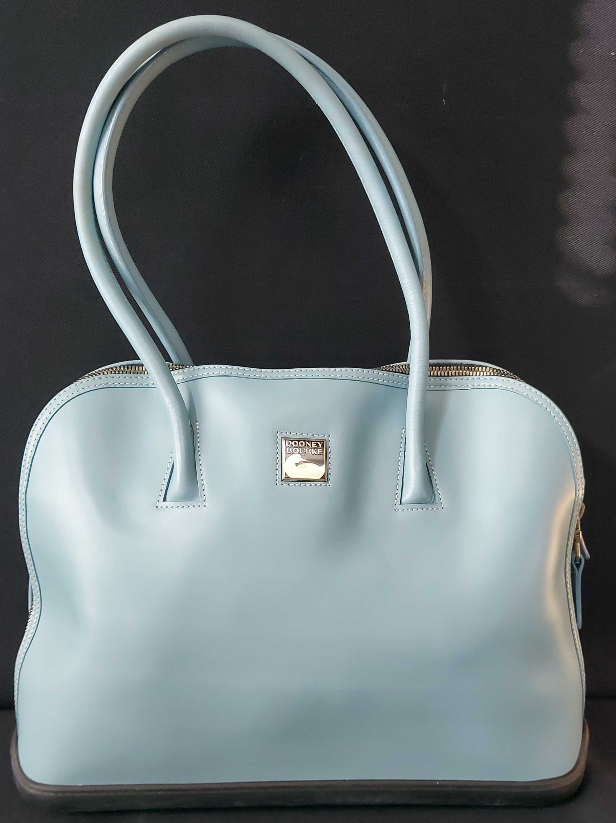 The beautiful Dooney & Bourke purse : r/ThriftStoreHauls