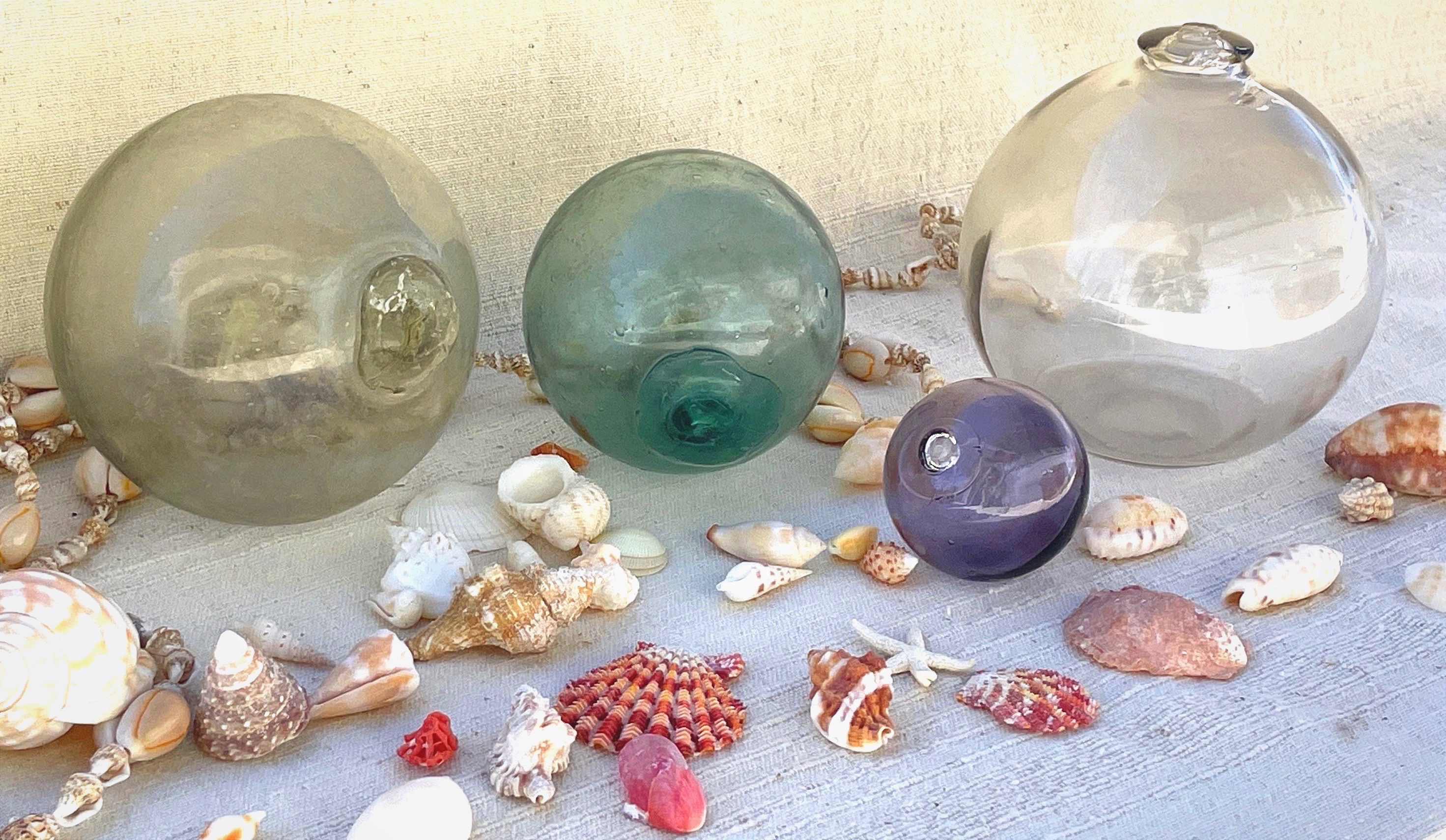 Buoys-Made-of-Glass-Vintage-Japanese