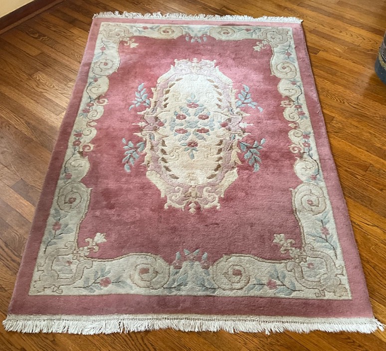 Genuine-Hand-Woven-Oriental-Rug