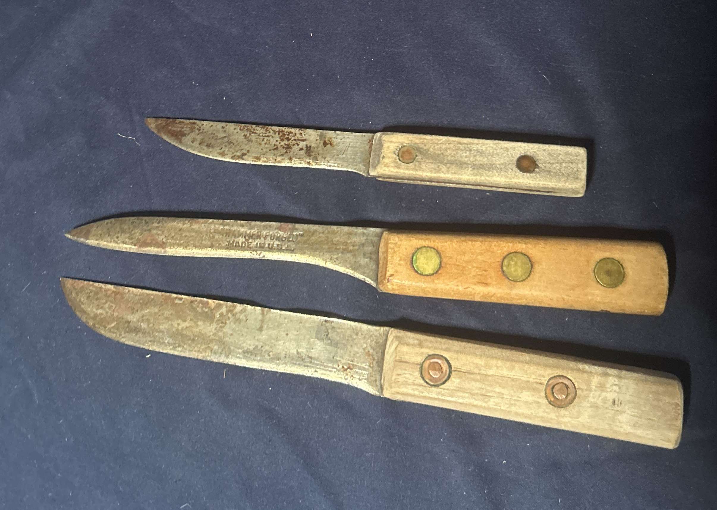 Wooden-Handled-Kithen-Knife-s
