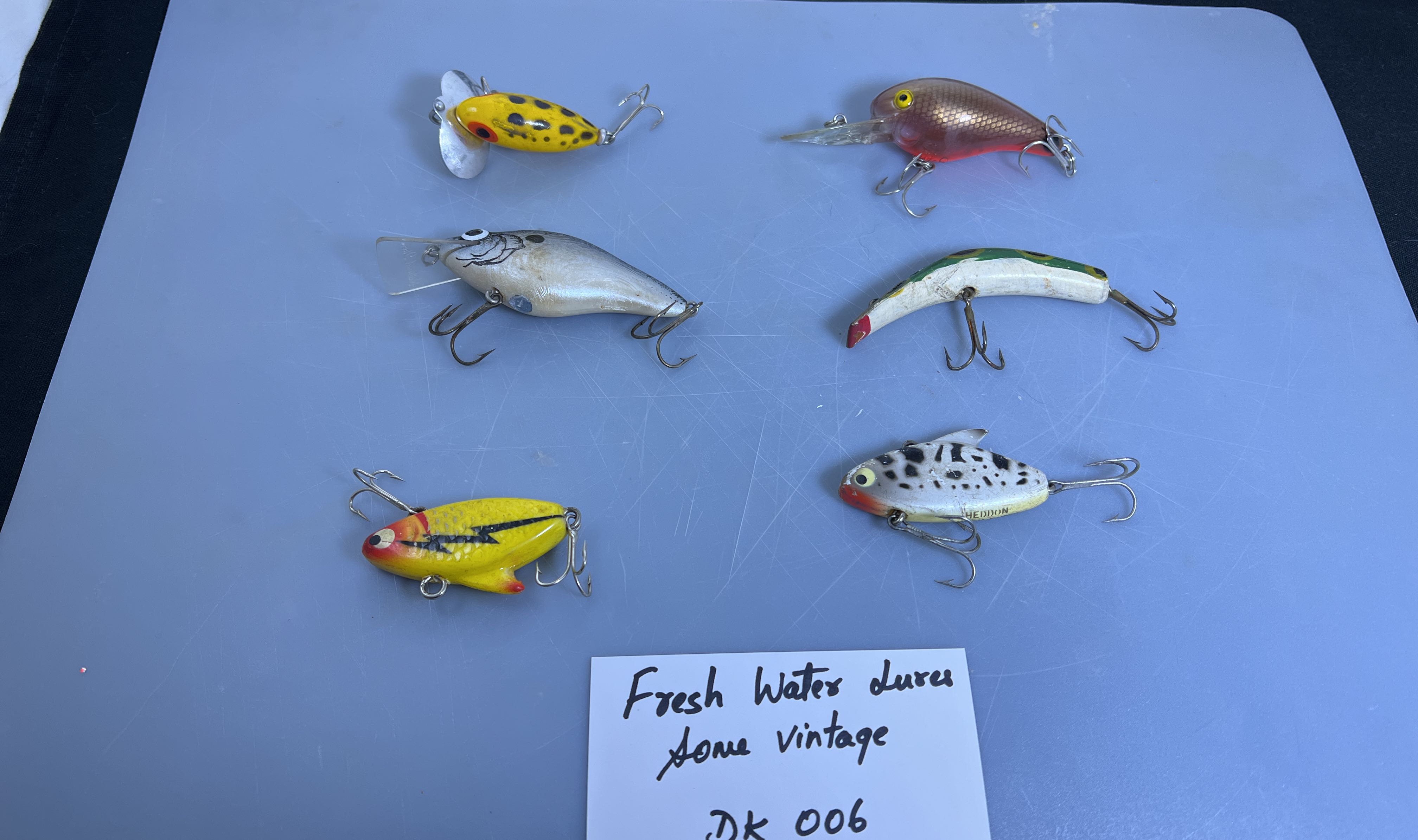 Fresh-Water-Lures-And-Some-Vintage