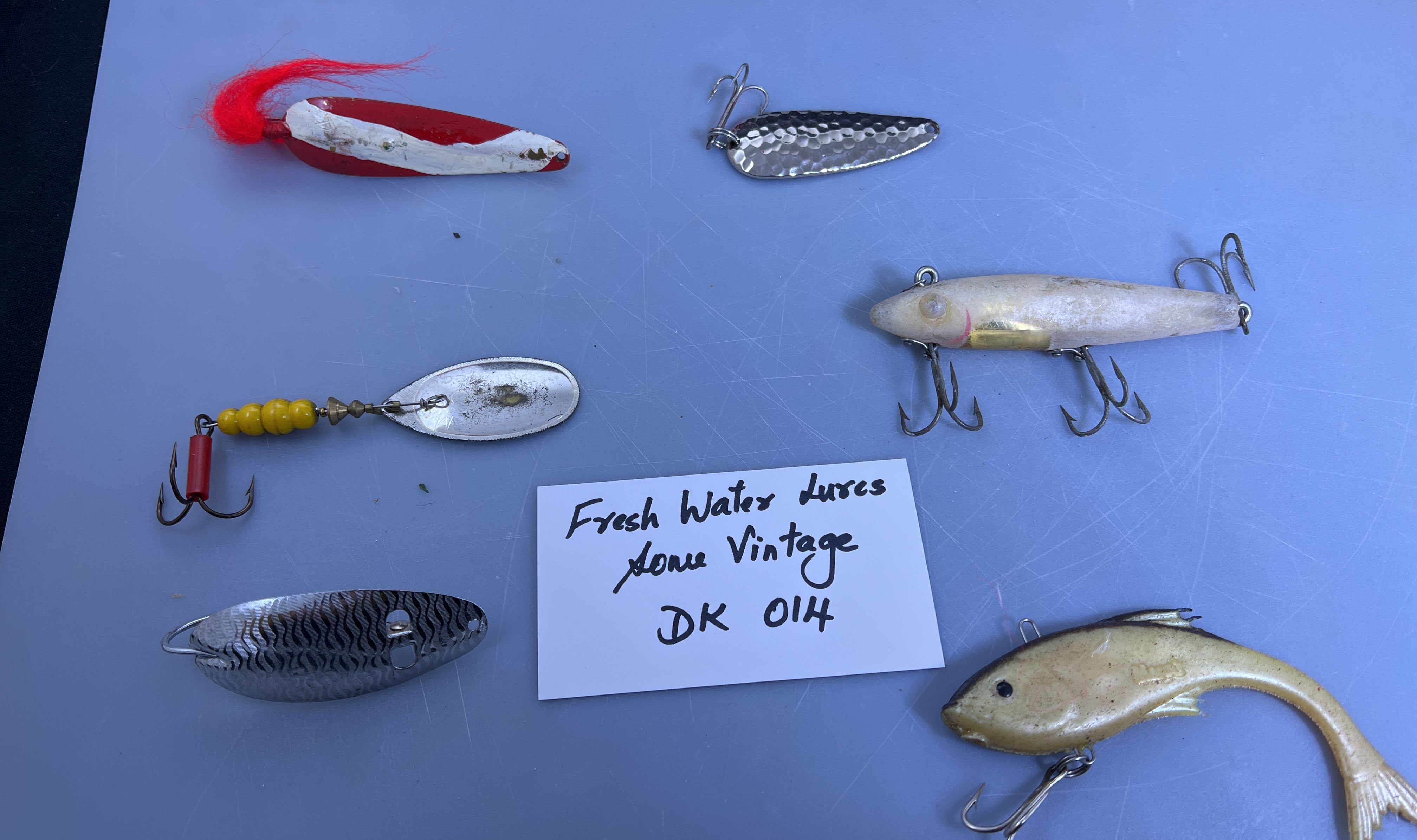 Fresh-Water-Lures-And-Some-Vintage