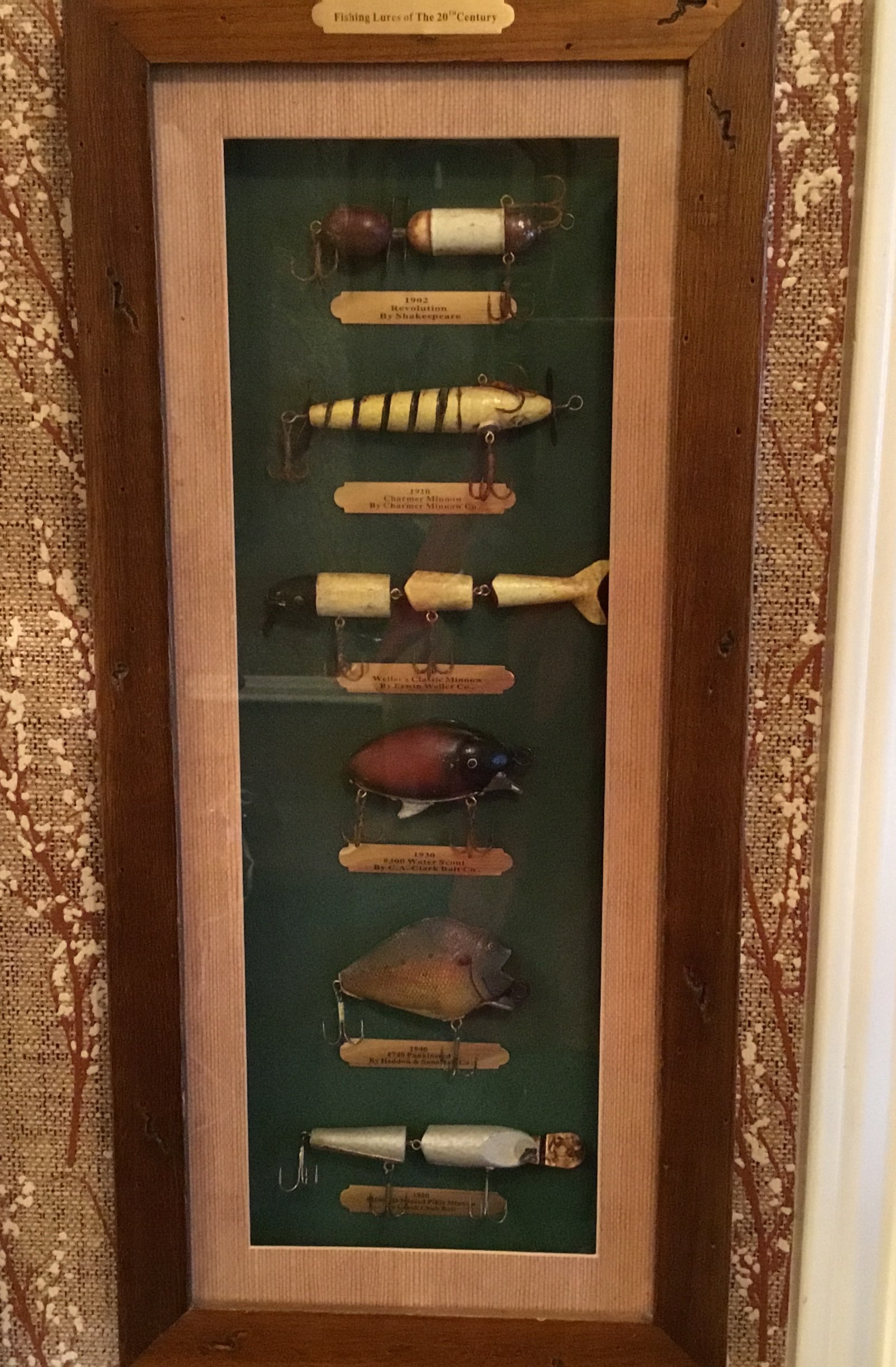 Fishing-Lures-Of-The-20th-Century