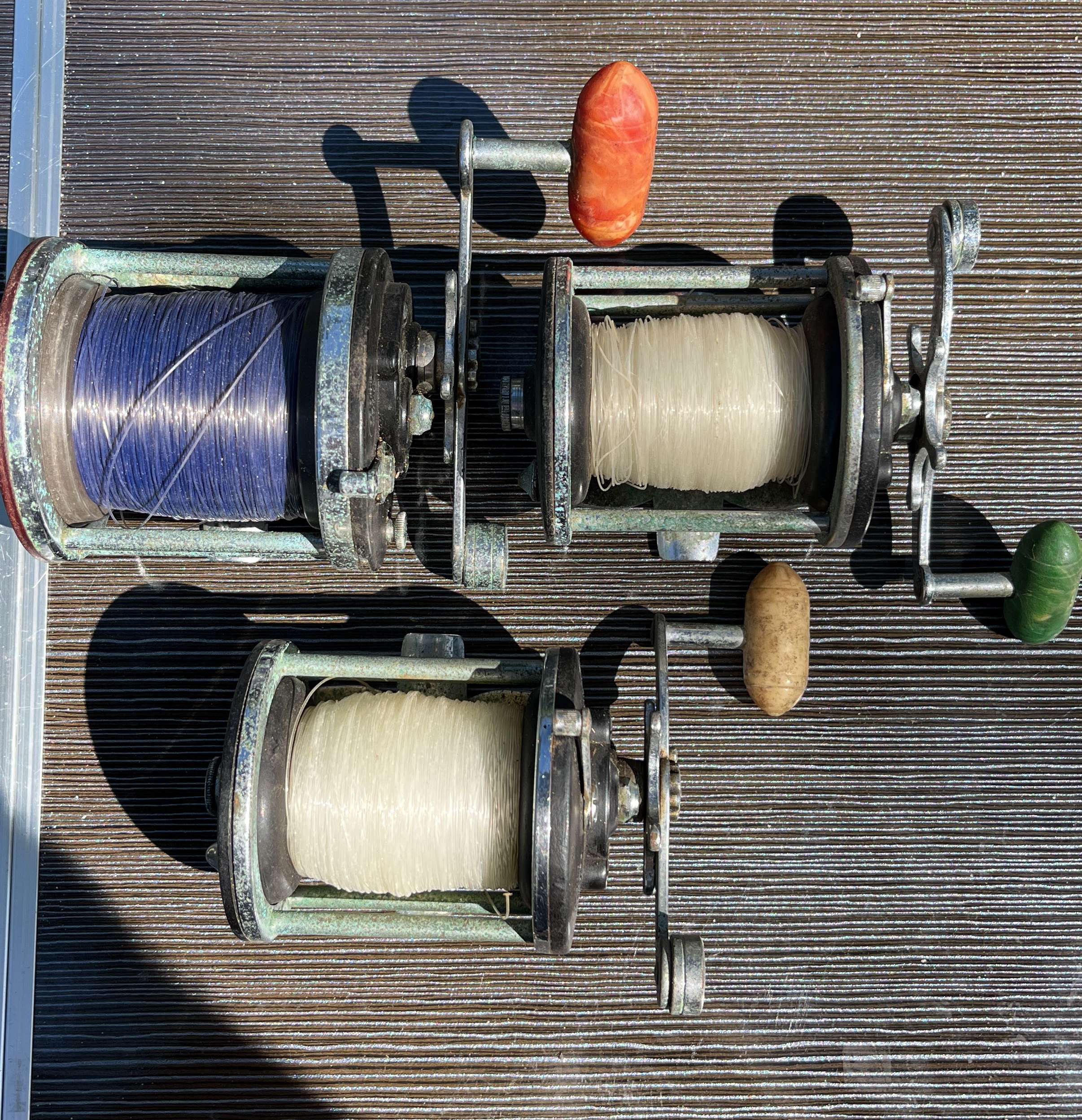 3-Vintage-Penn-Fishing-Reels