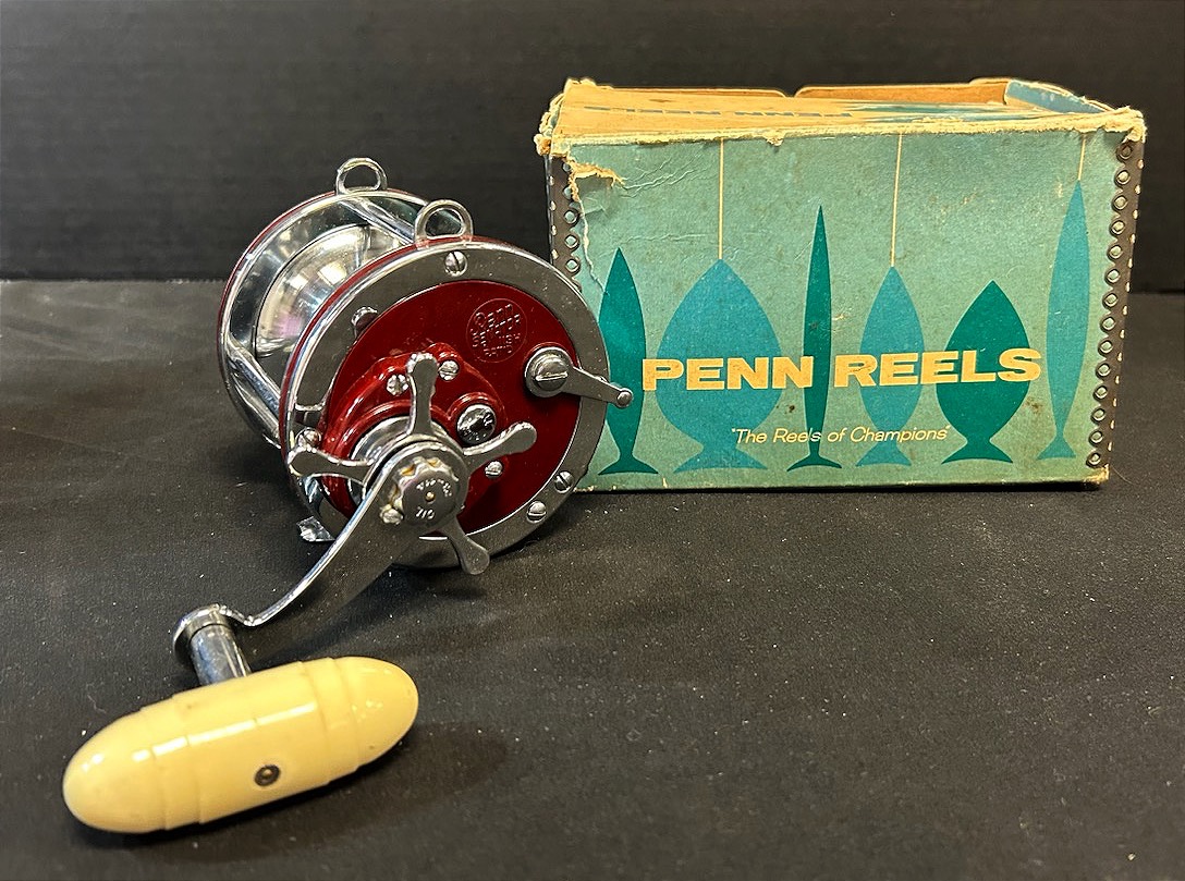 Vintage-Penn-Special-Senator-4-0-Fishing-Reel