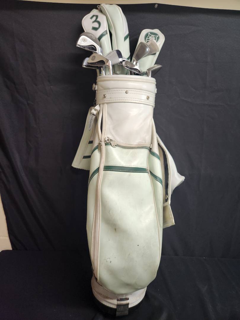 Lynx golf shops bag