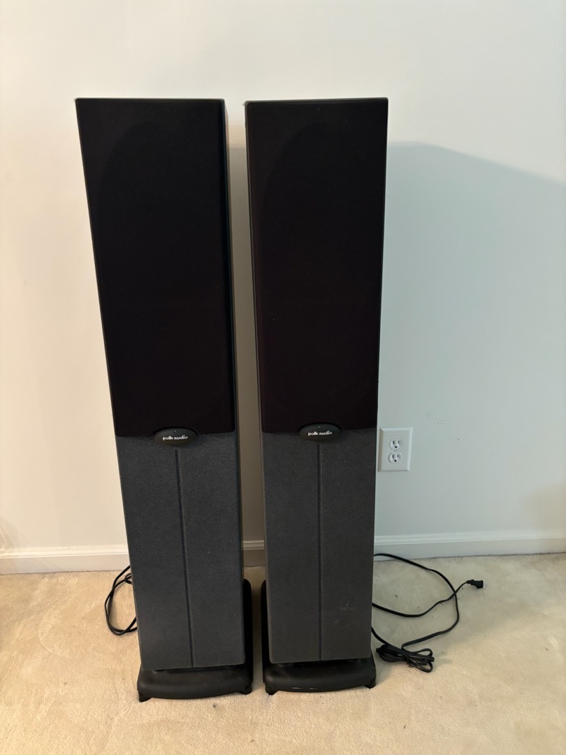 Polk fashion audio rt800i