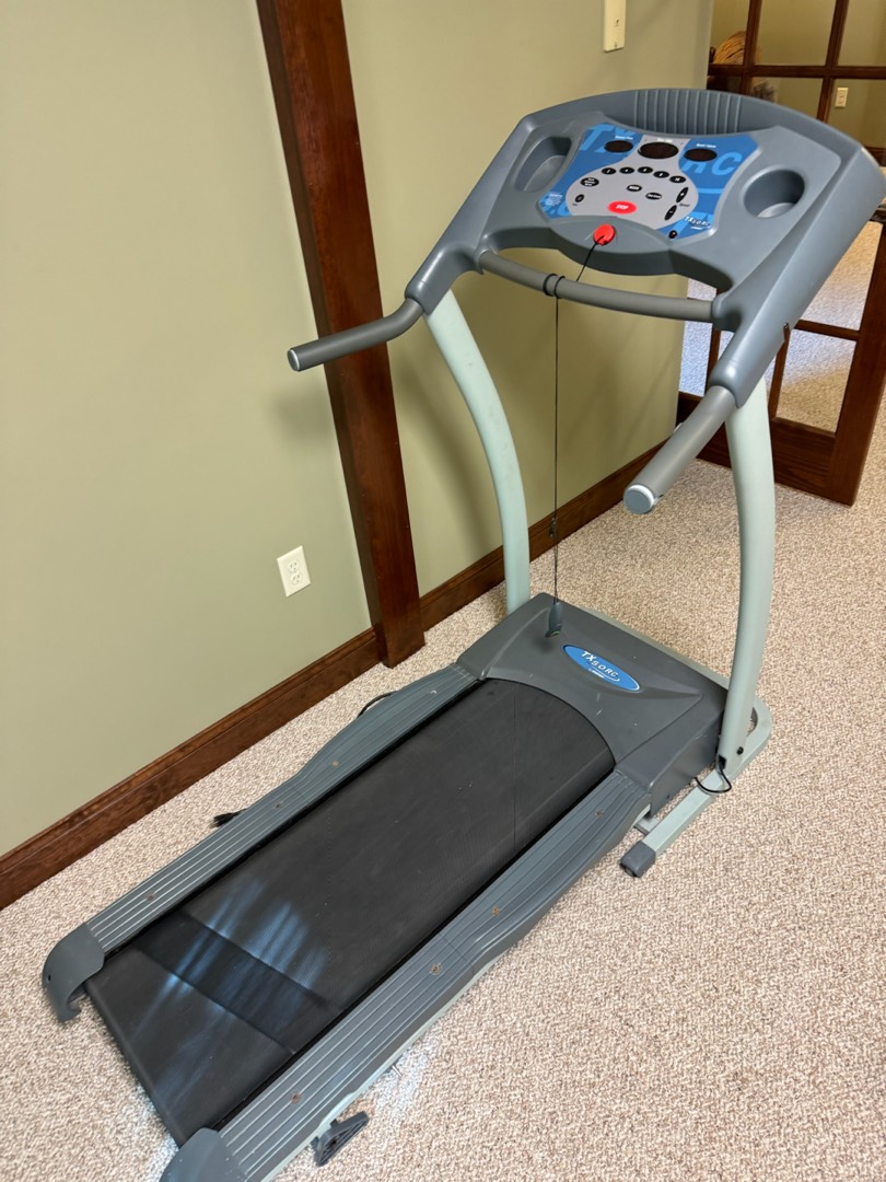 Sportcraft TX 5 0 RC Treadmill