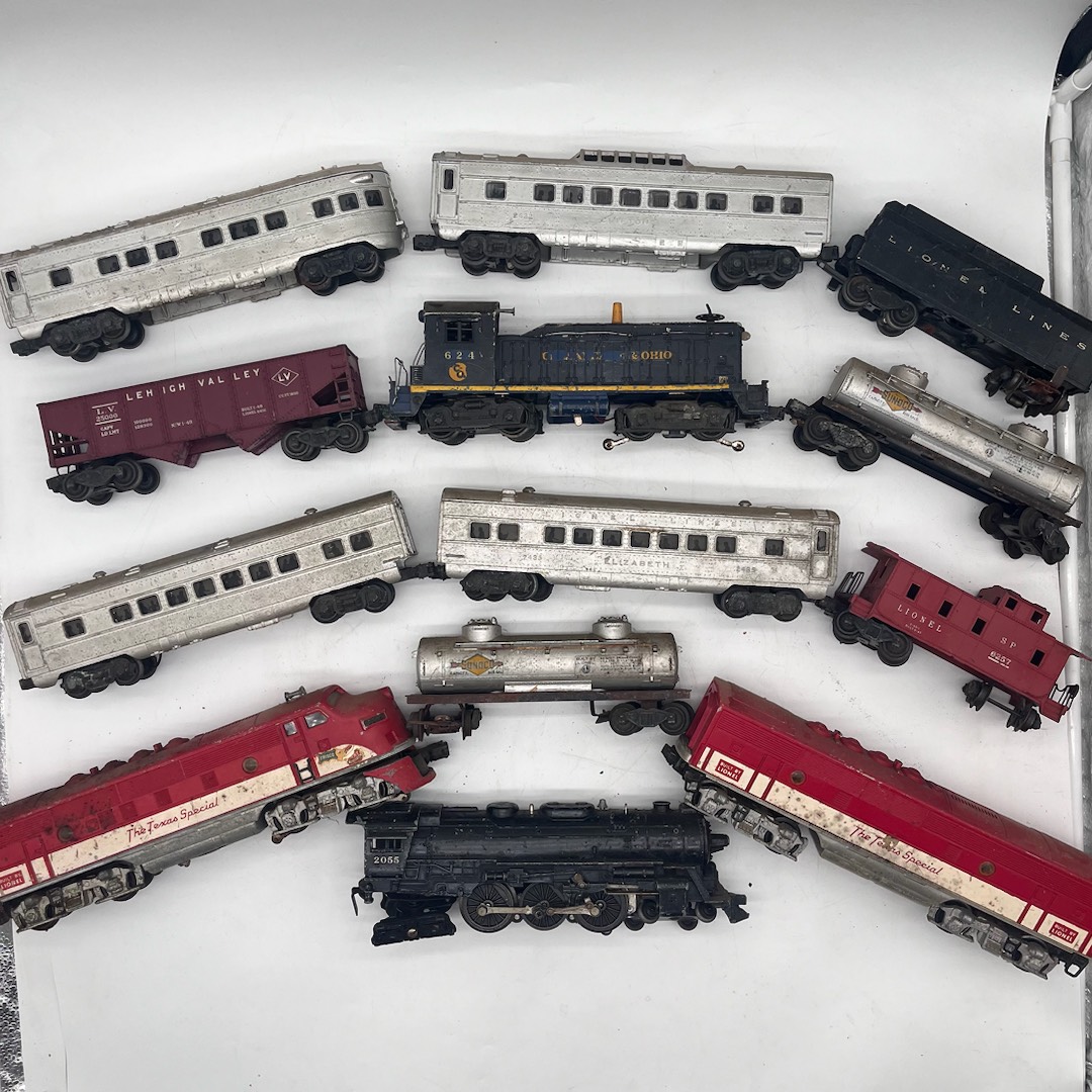 Vintage buy Lionel Train set