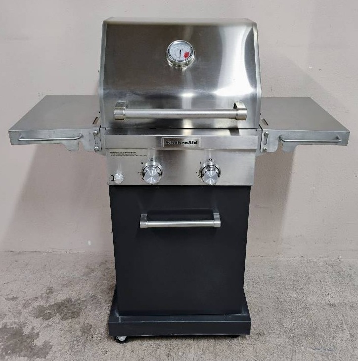 KITCHENAID Two Burners Gas Grill