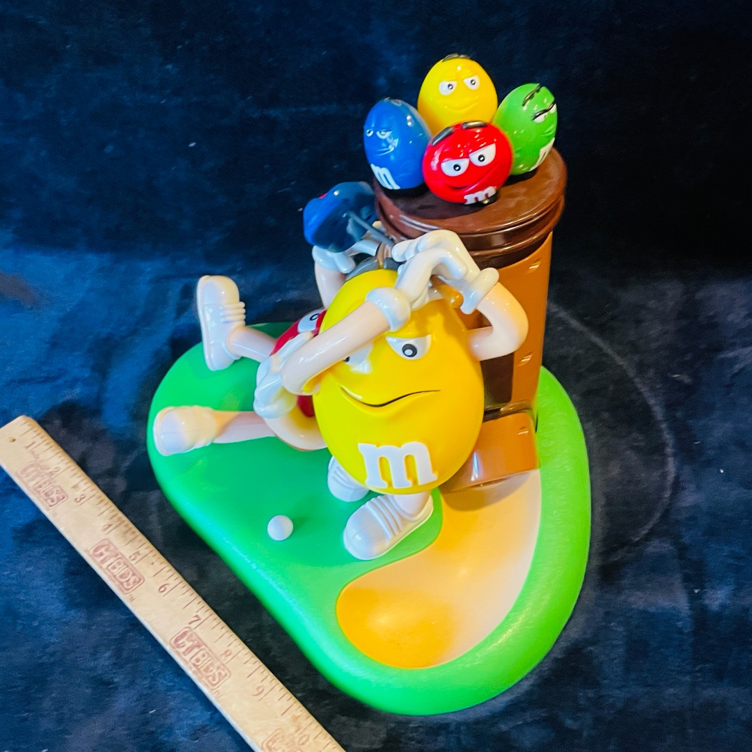 Vintage-Inspired-M-M-s-Mulligan-Ville-Golf-Sports-Candy