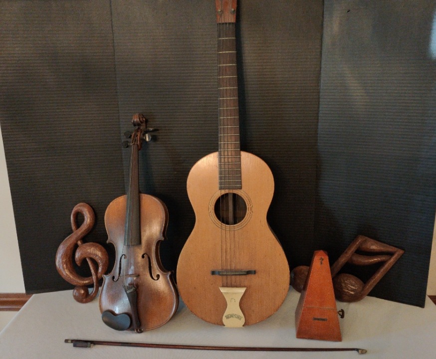 Used Musical Instruments for Sale | Guitars, Drums & More