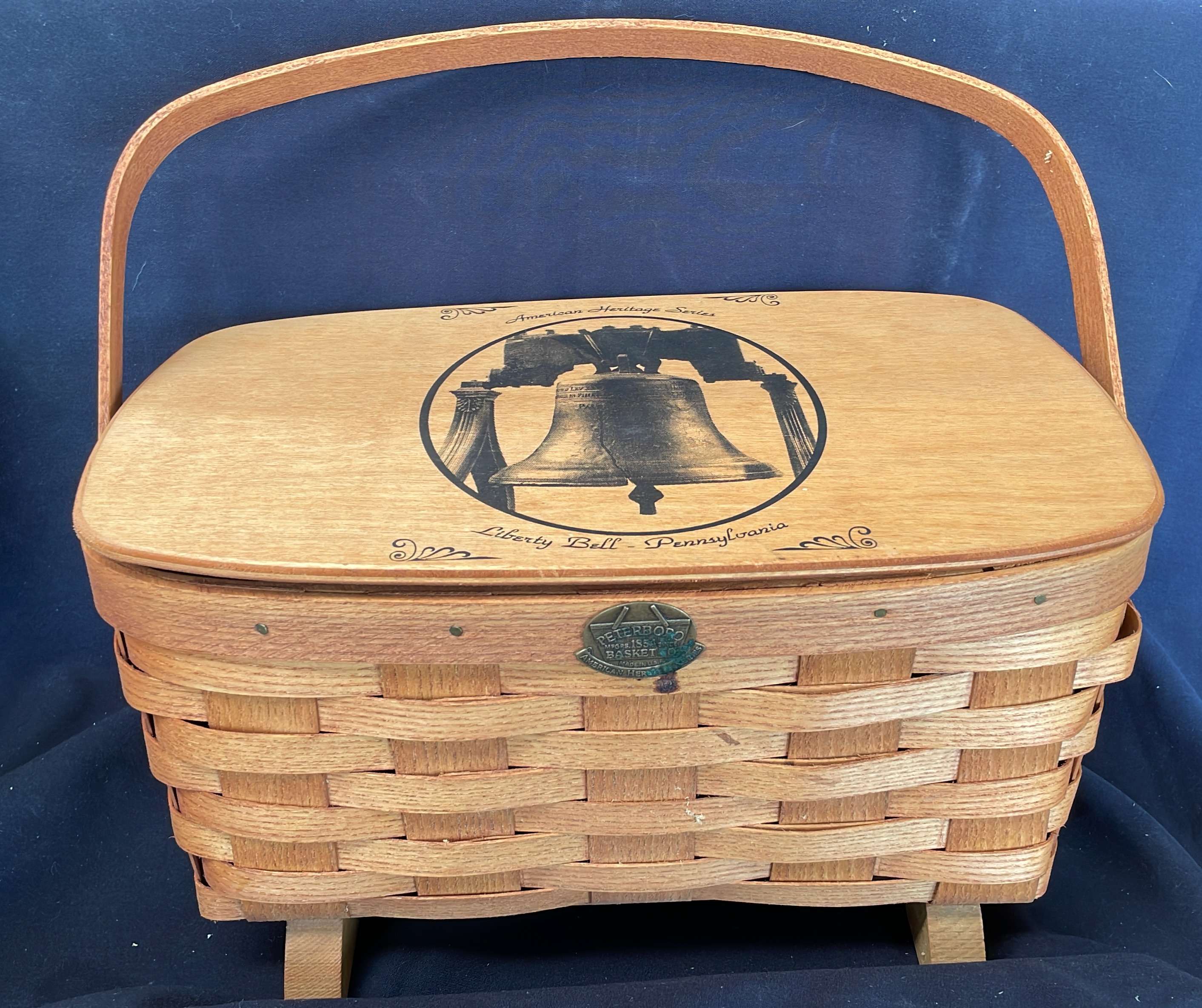 Peterboro-Basket