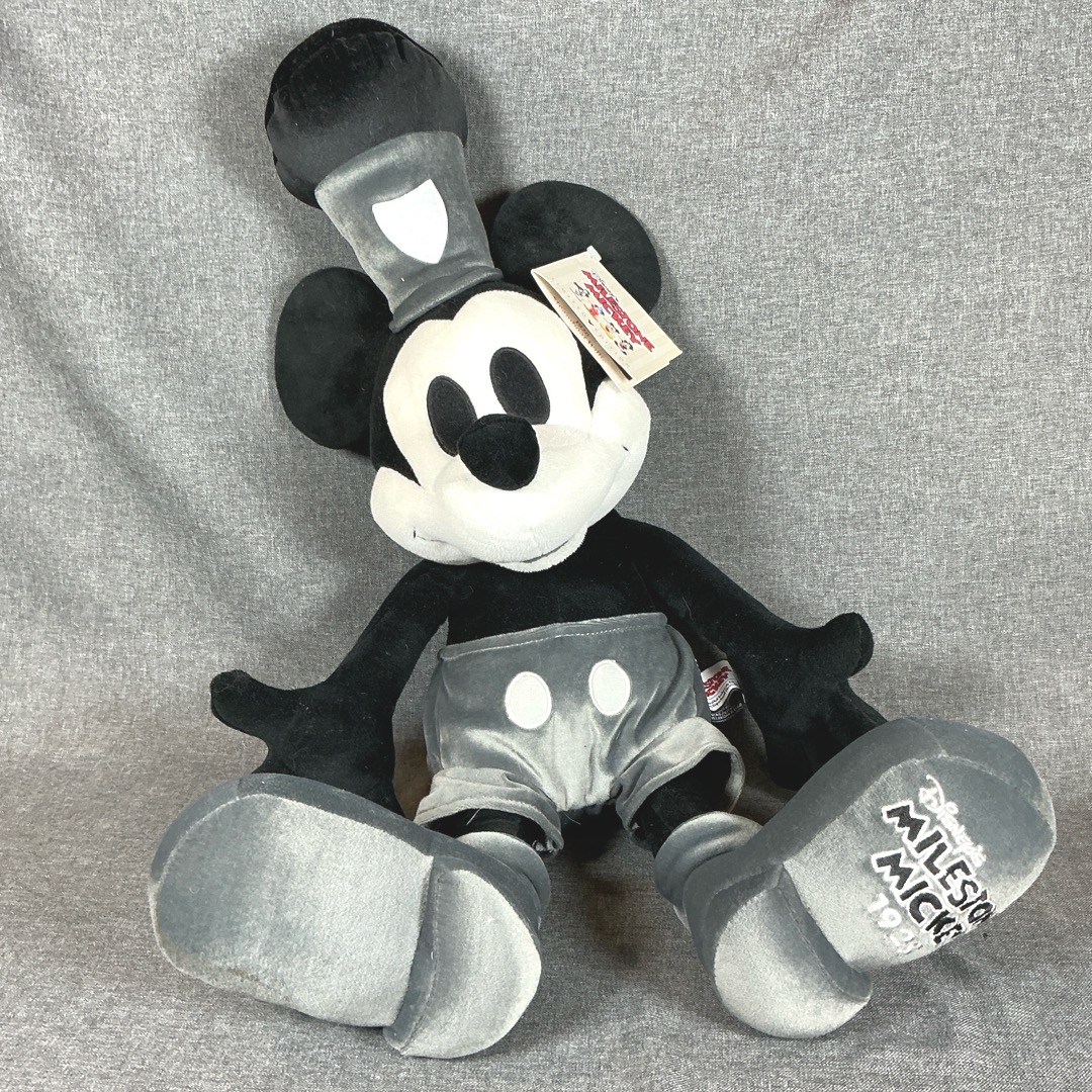 Mickey Mouse 1928 ミッキーマウス LIMITED TO THE YEAR OF PRODUCTION