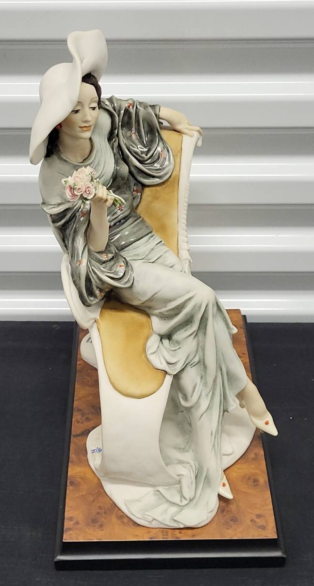 Giuseppe-Armani-1994-Florence-Limited-Edition-Figurine-1100