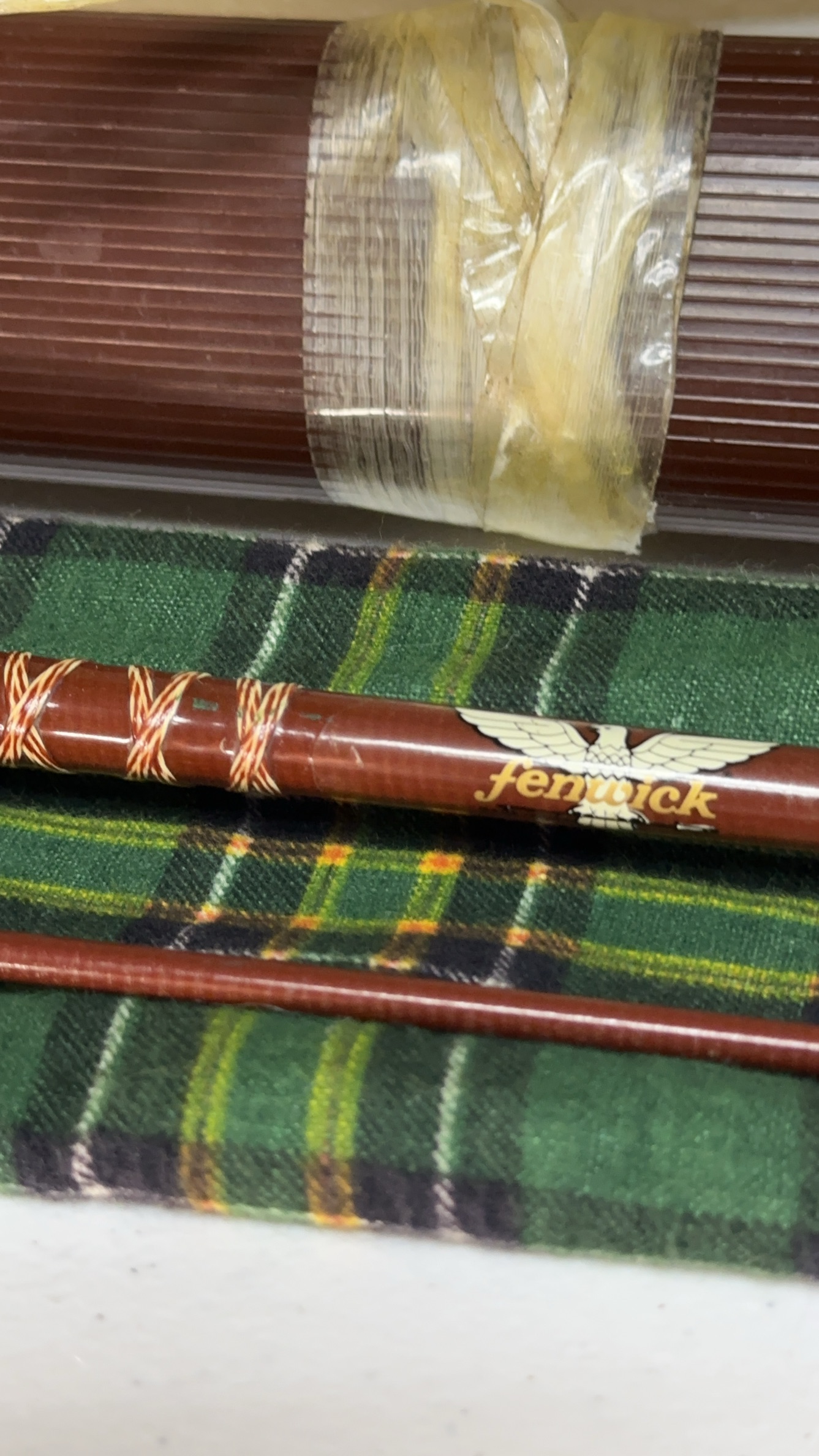 Fenwick-FS61-Feralite-6-Vintage-Fly-Rod
