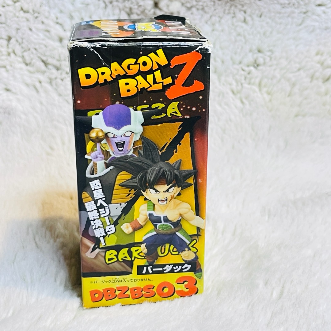 ドラゴンボールZ バトルオブサイヤンズ vol.4フィギュア 6体セット ドラゴンボールZ BATTLE OF SAIYANS vol.4 全6種 数3 ワールド
