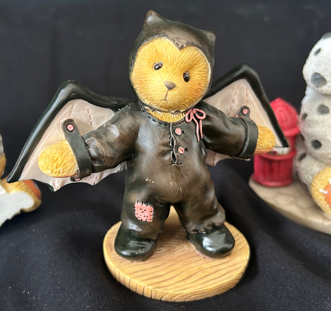 その他 Cherished Teddies Set Halloween Halloween-Cherished-Teddies