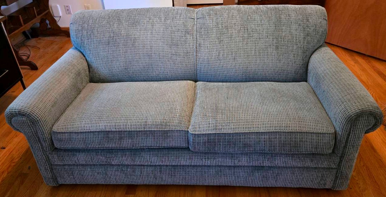 Photo of item: Sleeper Sofa