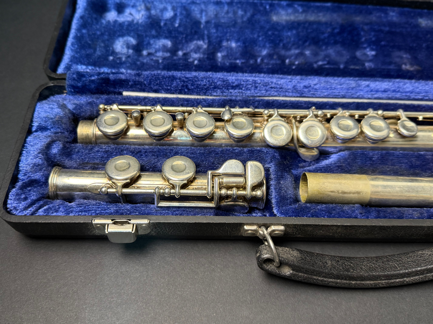 アートレイ Artley フルート flute ケース付き アートレイ Artley