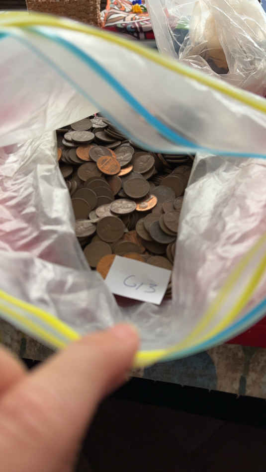 Vintage U.S. Coins