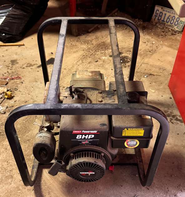 Coleman-Powermate-8HP-Portable-Generator