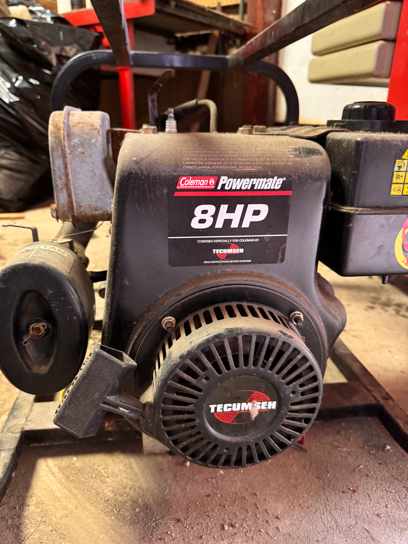 Coleman-Powermate-8HP-Portable-Generator