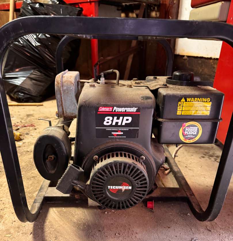 Coleman-Powermate-8HP-Portable-Generator
