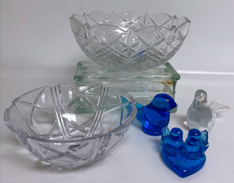 Photo of item: “Crystal Clear Studios” and Much More 