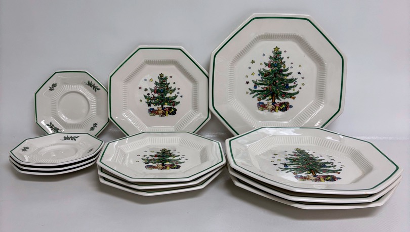 Photo of item: “Nikko” Christmas Collection 
