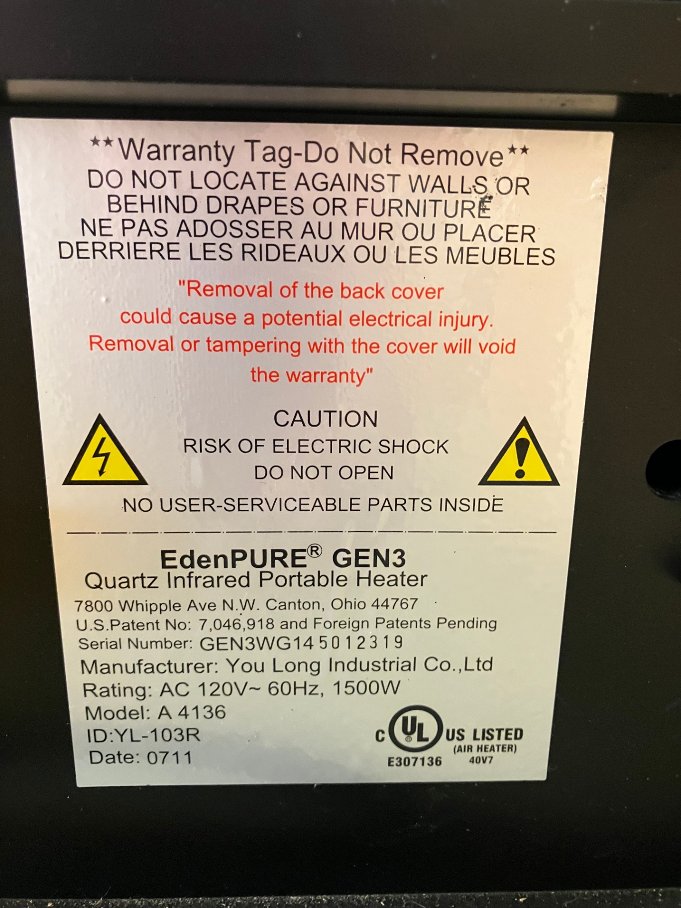 108-GAR-EdenPURE-Heater-Pair, image size:1368x1824