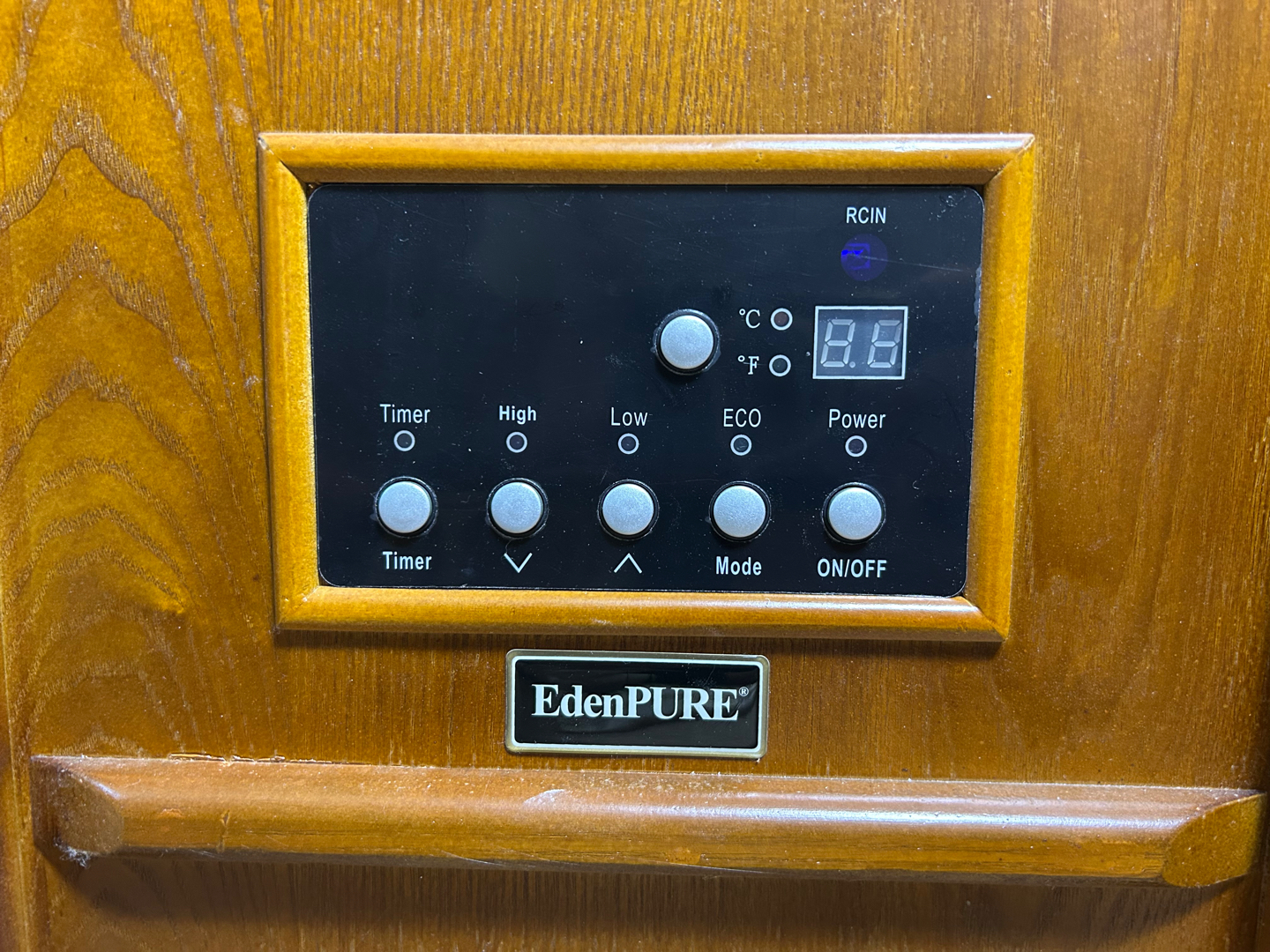 Edenware-Model-A5843-Eden-Pure-CopperHX-W3-Infrared-Heater-Walnut-Finish-2, image size:1440x1080