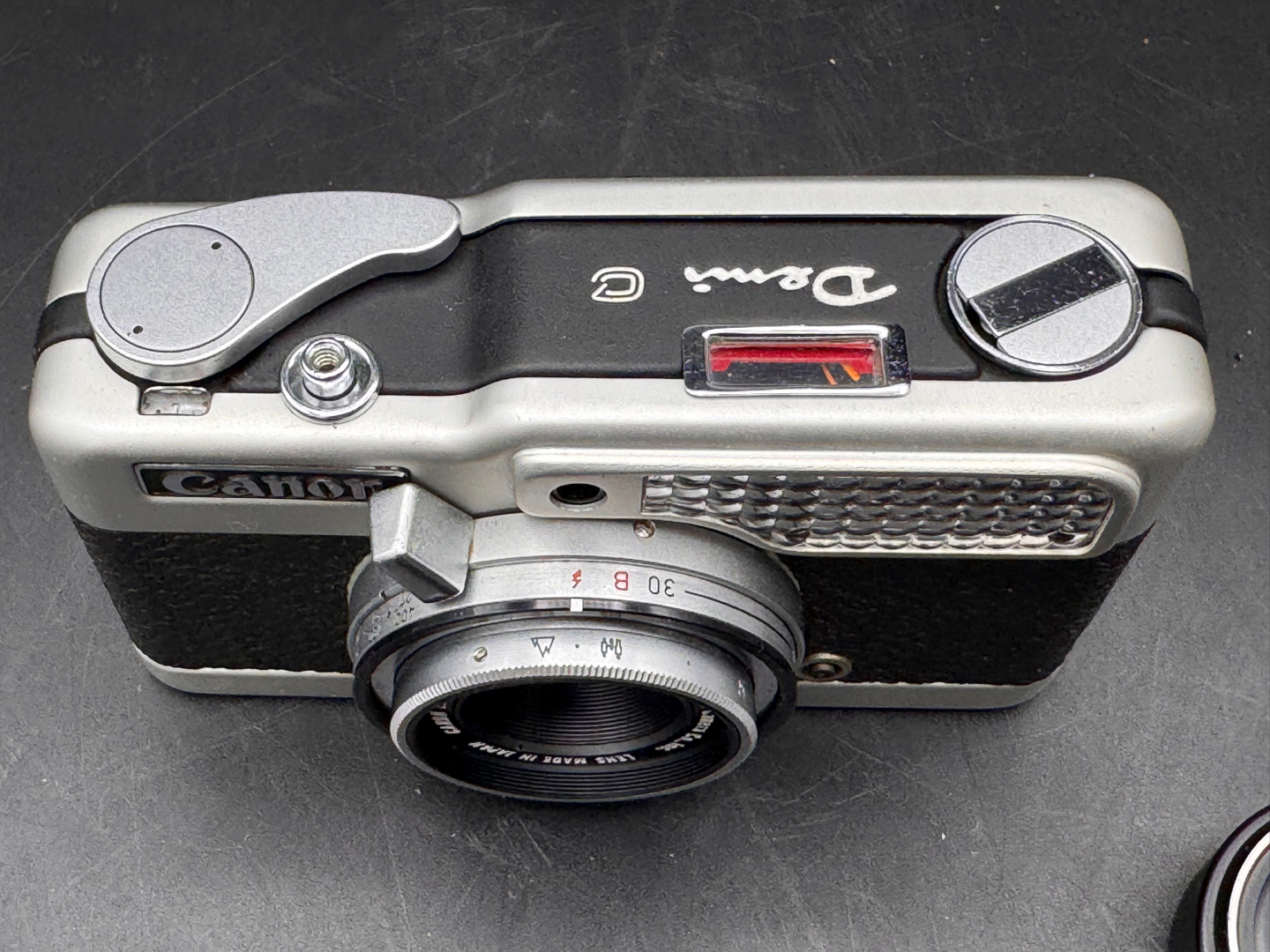 canon demi C Canon-Demi-C-With-Additional-Fish-Eye-Lens