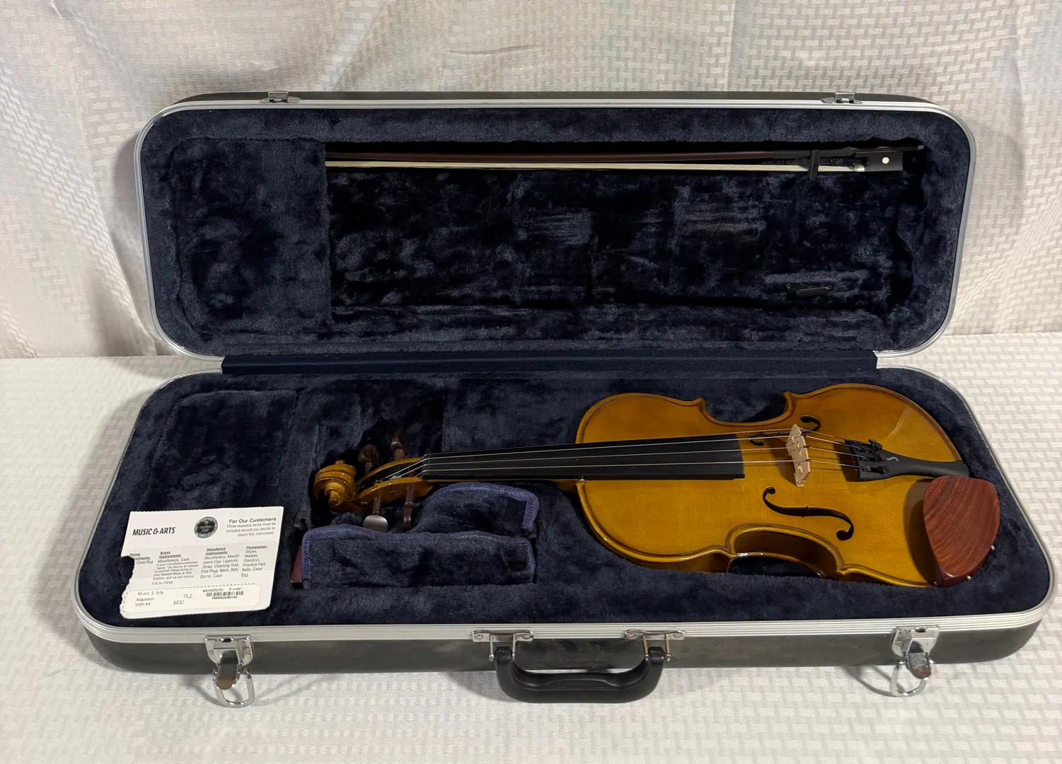 Stentor-Music-Company-Ltd-4-4-Student-Violin-R144667