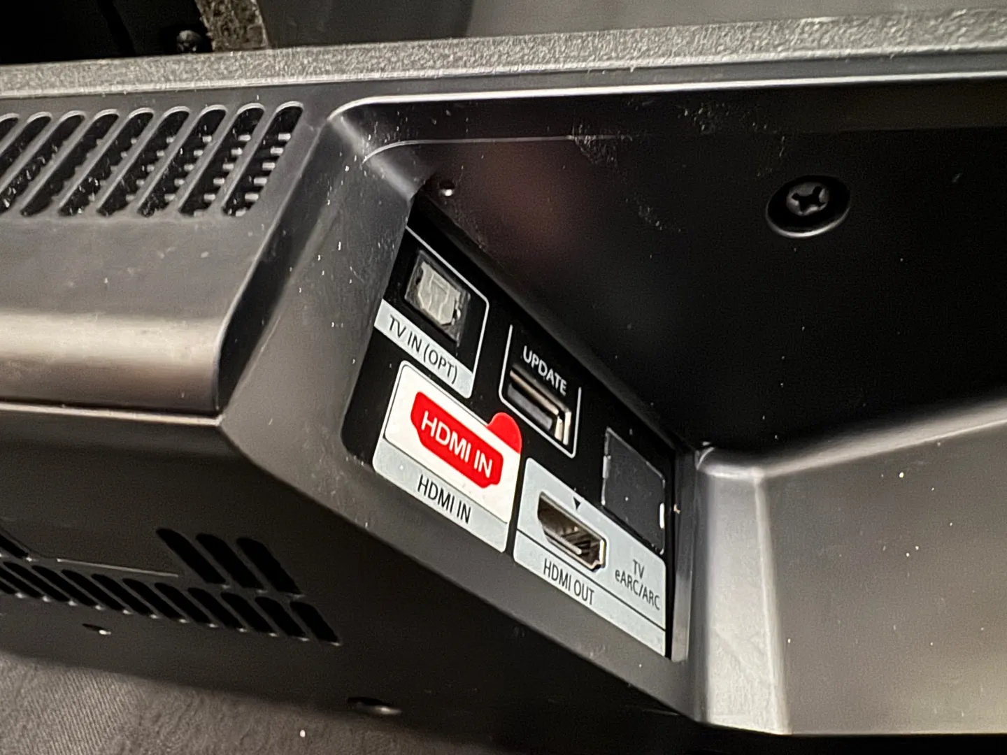 Sony-Soundbar-Model-SA-G700-Sony-Subwoofer-SA-WG700