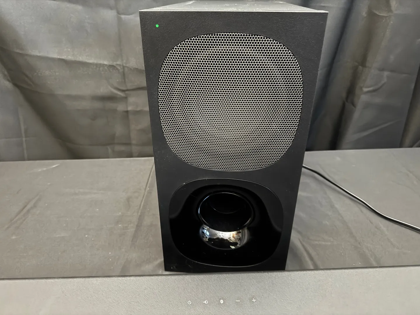 Sony-Soundbar-Model-SA-G700-Sony-Subwoofer-SA-WG700