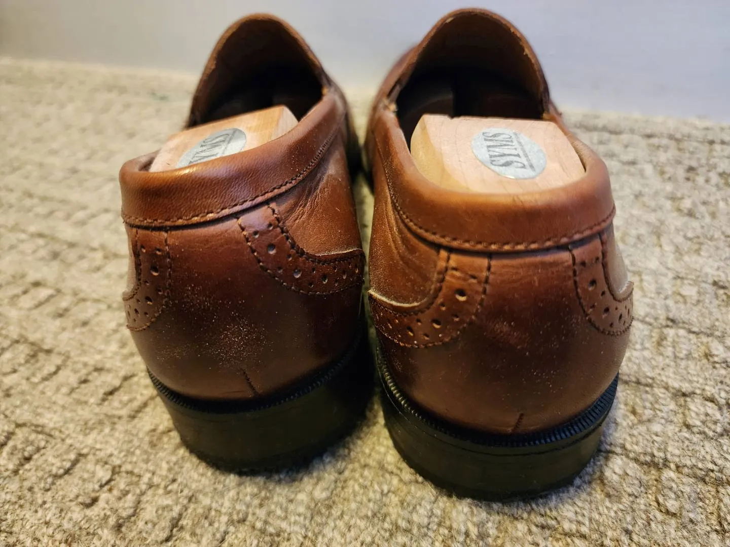 gordon rush brown dress shoes Rush By Gordon Rush Hybrid Mens Brown Oxfords & Lace Ups Casual Shoes